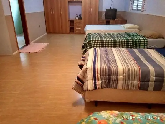 Suite Luxo - 1 cama de casal