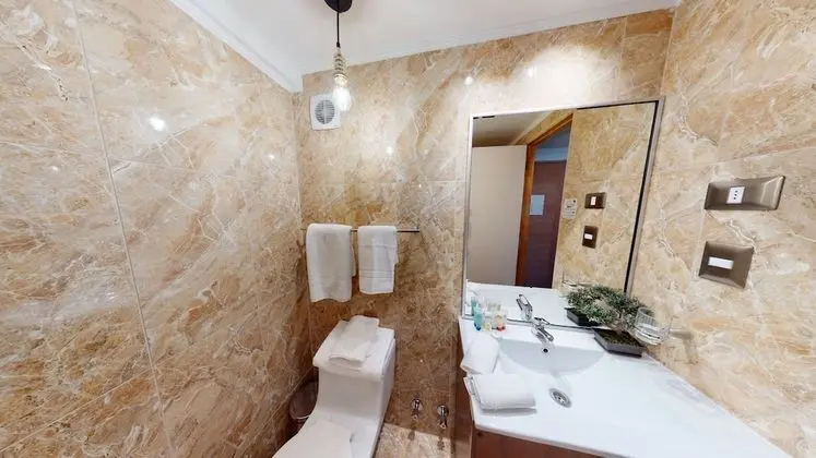 Junior Süit, 1 En Büyük (King) Boy Yatak, Şehir Manzaralı