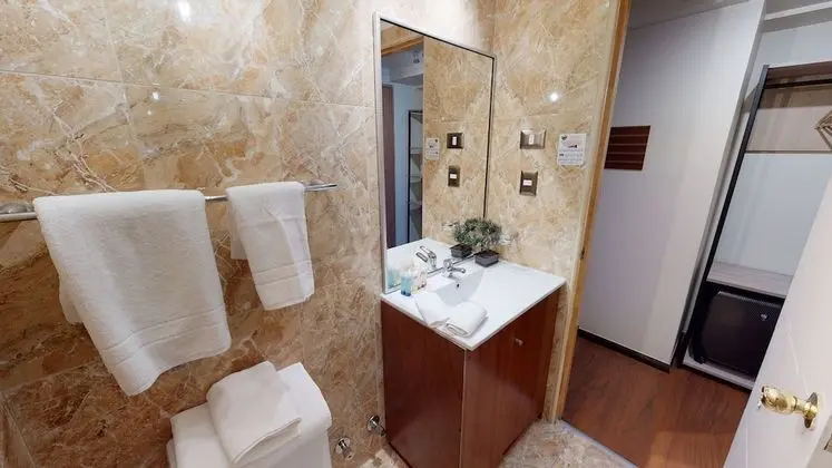 Junior Süit, 1 En Büyük (King) Boy Yatak, Şehir Manzaralı