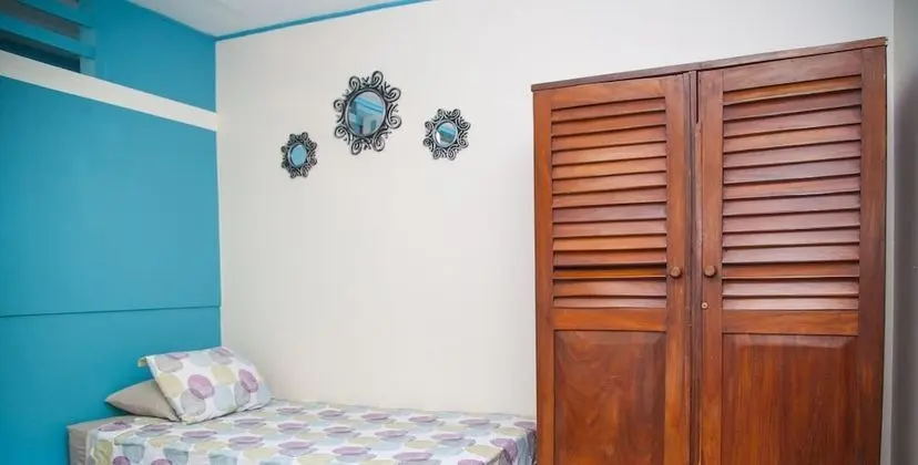 Standard Üç Kişilik Oda
