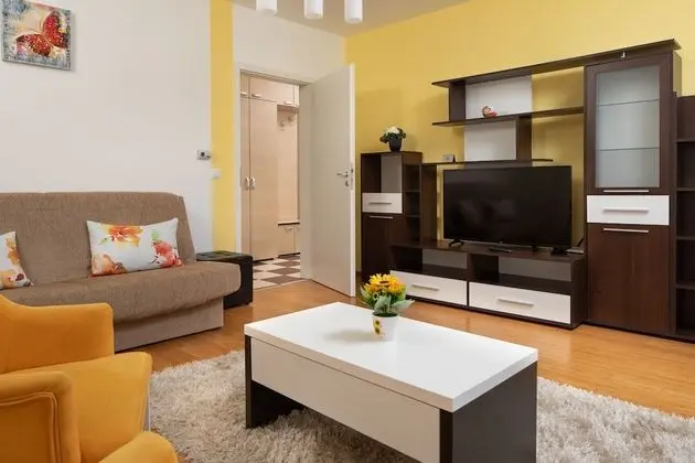 Apart Daire, 1 Yatak Odası, Balkon (Chess)