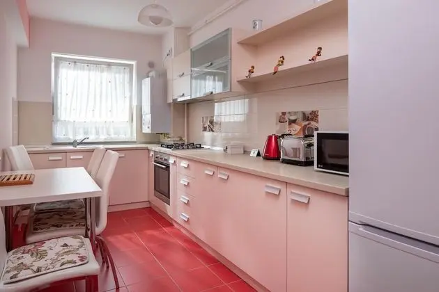 Apart Daire, 1 Yatak Odası, Balkon (Coral)