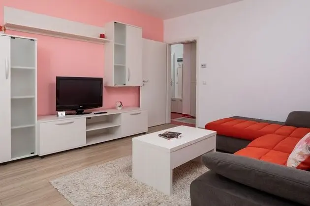 Apart Daire, 1 Yatak Odası, Balkon (Coral)