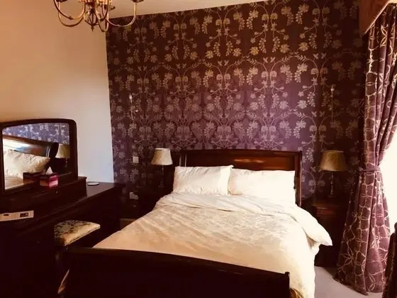 Superior Tek Büyük Yataklı Oda