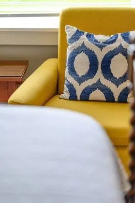 Comfort Tek Büyük Yataklı Oda, Şömine, Dağ Manzaralı (Mt Clark)