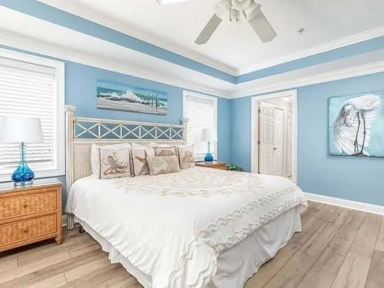 Daire, Birden Çok Yatak, Havuz Kullanımı, Havuz Manzaralı (108)