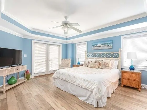 Daire, Birden Çok Yatak, Havuz Kullanımı, Havuz Manzaralı (108)