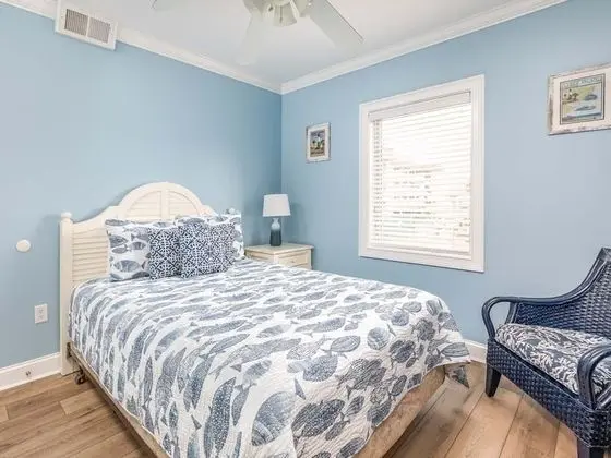 Daire, Birden Çok Yatak, Havuz Kullanımı, Havuz Manzaralı (108)