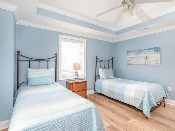 Daire, Birden Çok Yatak, Havuz Kullanımı, Havuz Manzaralı (108)