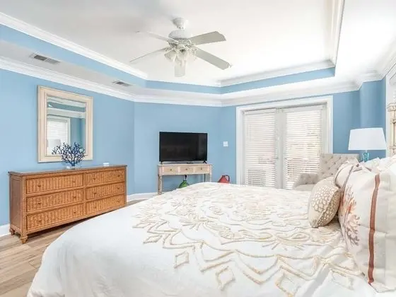 Daire, Birden Çok Yatak, Havuz Kullanımı, Havuz Manzaralı (108)