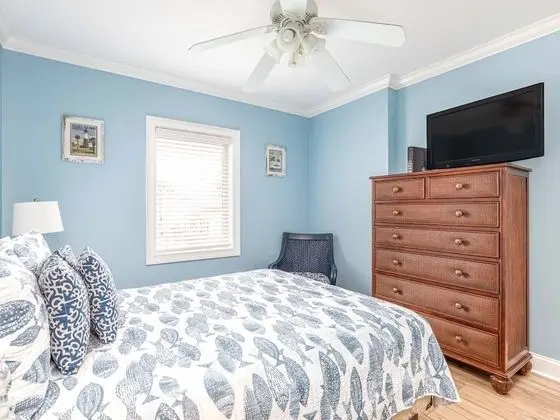 Daire, Birden Çok Yatak, Havuz Kullanımı, Havuz Manzaralı (108)