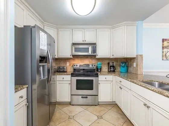 Daire, Birden Çok Yatak, Havuz Kullanımı, Havuz Manzaralı (108)