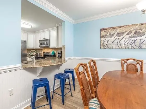 Daire, Birden Çok Yatak, Havuz Kullanımı, Havuz Manzaralı (108)