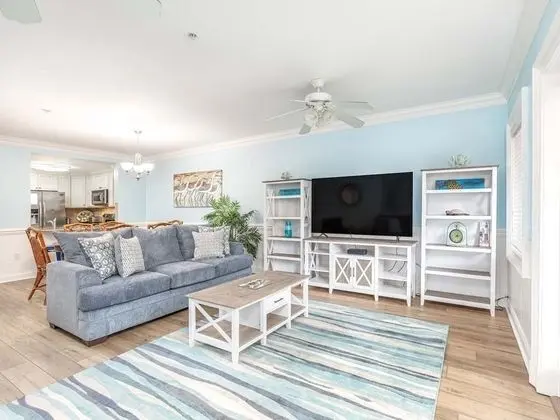 Daire, Birden Çok Yatak, Havuz Kullanımı, Havuz Manzaralı (108)