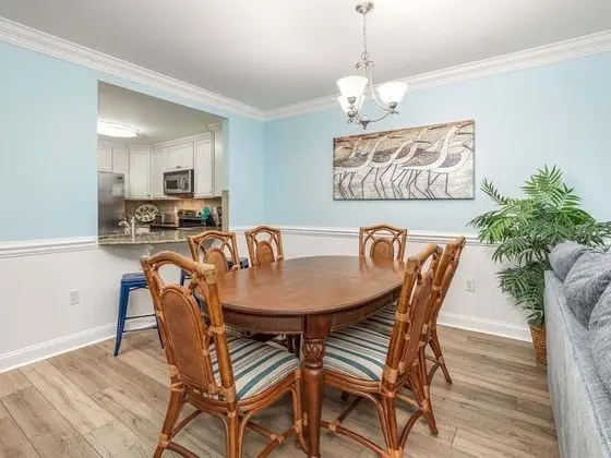 Daire, Birden Çok Yatak, Havuz Kullanımı, Havuz Manzaralı (108)