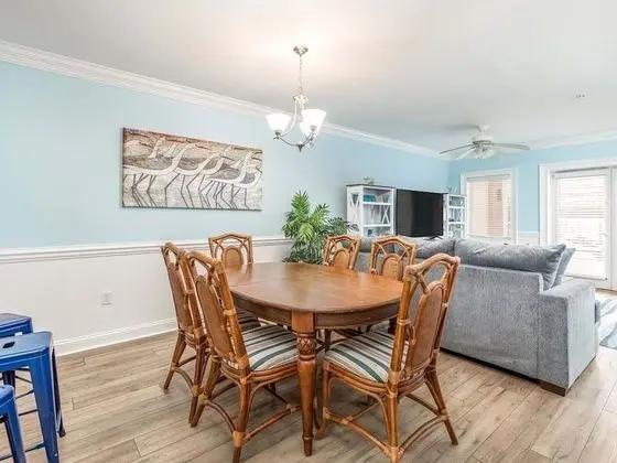 Daire, Birden Çok Yatak, Havuz Kullanımı, Havuz Manzaralı (108)