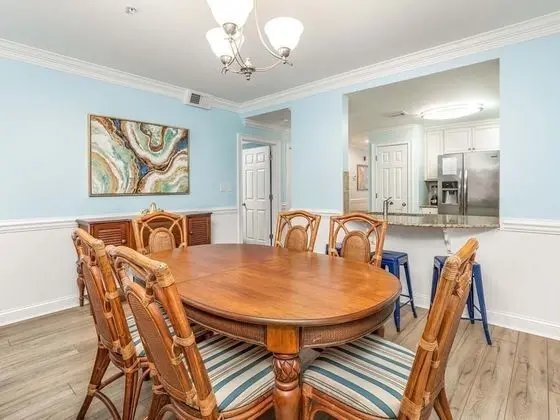 Daire, Birden Çok Yatak, Havuz Kullanımı, Havuz Manzaralı (108)