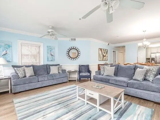 Daire, Birden Çok Yatak, Havuz Kullanımı, Havuz Manzaralı (108)