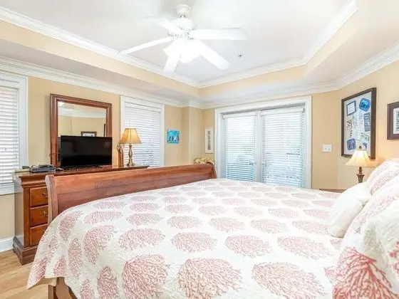 Daire, Birden Çok Yatak, Havuz Kullanımı, Havuz Manzaralı (214)