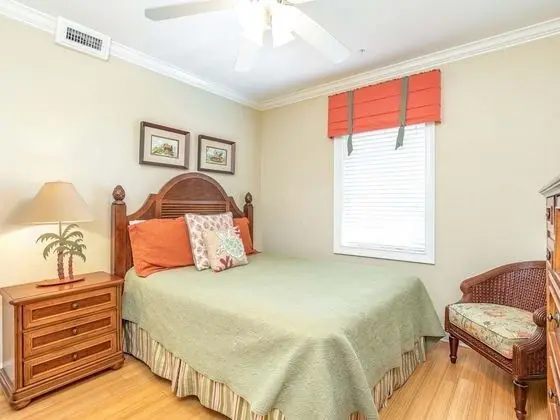 Daire, Birden Çok Yatak, Havuz Kullanımı, Havuz Manzaralı (316)