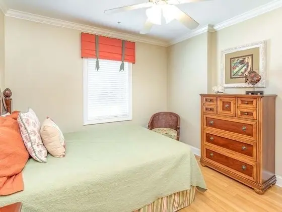 Daire, Birden Çok Yatak, Havuz Kullanımı, Havuz Manzaralı (316)