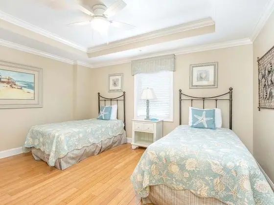 Daire, Birden Çok Yatak, Havuz Kullanımı, Havuz Manzaralı (316)