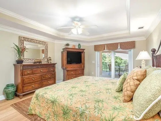 Daire, Birden Çok Yatak, Havuz Kullanımı, Havuz Manzaralı (316)