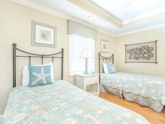 Daire, Birden Çok Yatak, Havuz Kullanımı, Havuz Manzaralı (316)