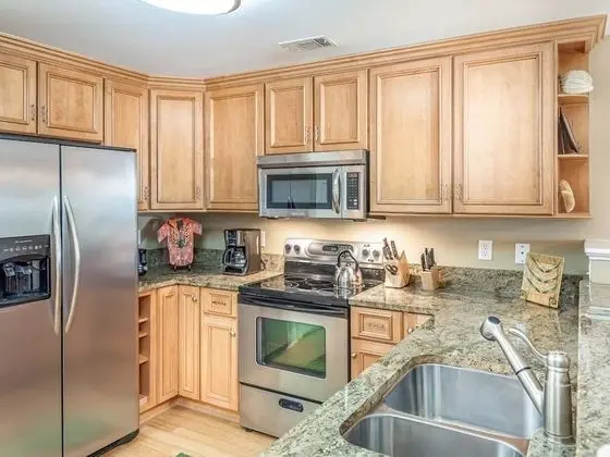 Daire, Birden Çok Yatak, Havuz Kullanımı, Havuz Manzaralı (316)