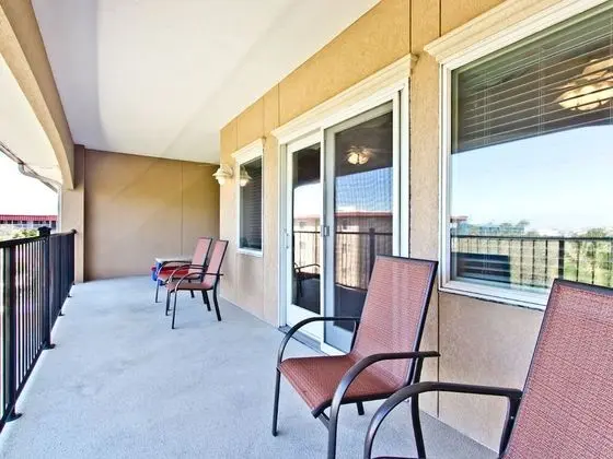 Daire, Birden Çok Yatak, Havuz Kullanımı, Havuz Manzaralı (316)