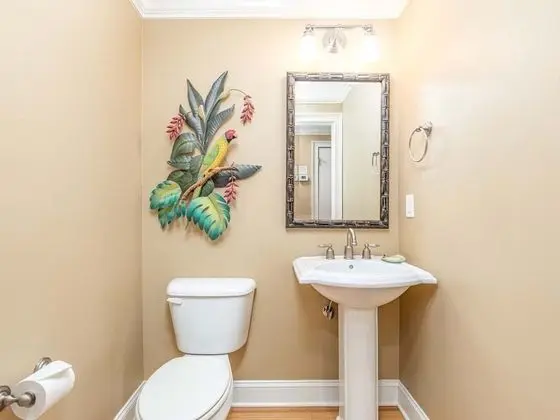 Daire, Birden Çok Yatak, Havuz Kullanımı, Havuz Manzaralı (316)