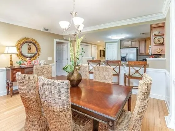 Daire, Birden Çok Yatak, Havuz Kullanımı, Havuz Manzaralı (316)