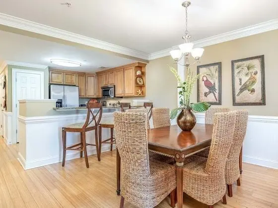 Daire, Birden Çok Yatak, Havuz Kullanımı, Havuz Manzaralı (316)