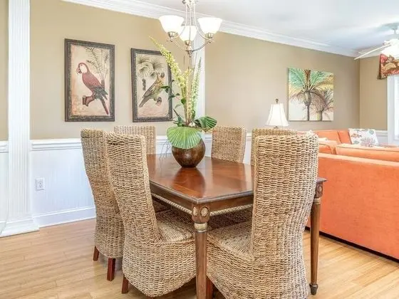 Daire, Birden Çok Yatak, Havuz Kullanımı, Havuz Manzaralı (316)