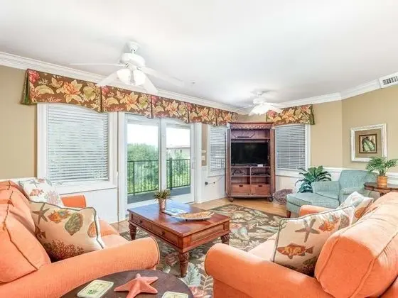 Daire, Birden Çok Yatak, Havuz Kullanımı, Havuz Manzaralı (316)