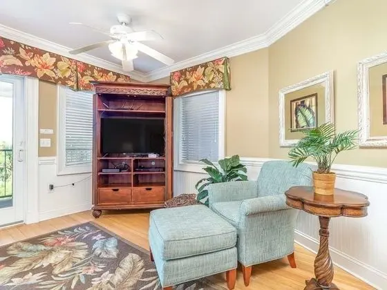 Daire, Birden Çok Yatak, Havuz Kullanımı, Havuz Manzaralı (316)