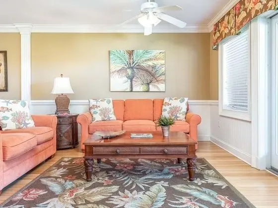 Daire, Birden Çok Yatak, Havuz Kullanımı, Havuz Manzaralı (316)