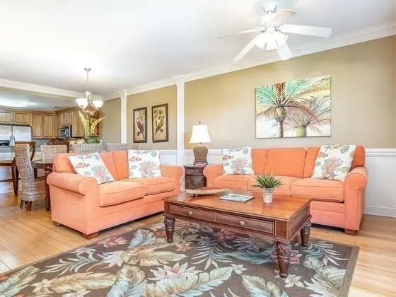 Daire, Birden Çok Yatak, Havuz Kullanımı, Havuz Manzaralı (316)