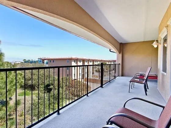 Daire, Birden Çok Yatak, Havuz Kullanımı, Havuz Manzaralı (316)