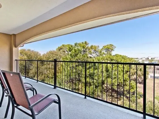 Daire, Birden Çok Yatak, Havuz Kullanımı, Havuz Manzaralı (316)