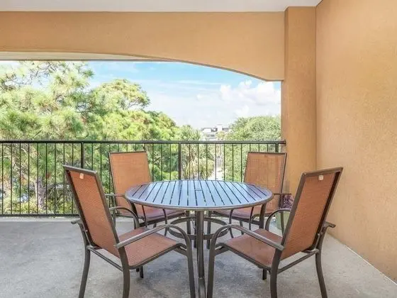 Daire, Birden Çok Yatak, Havuz Kullanımı, Havuz Manzaralı (316)