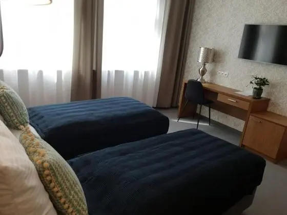İki Ayrı Yataklı Oda