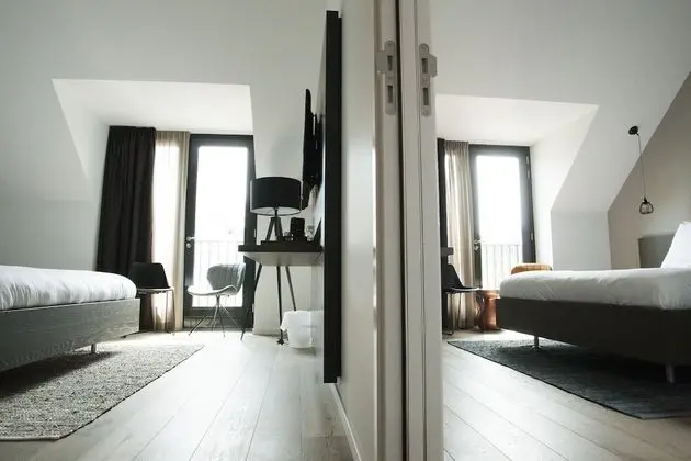 Comfort Tek Büyük Yataklı Oda