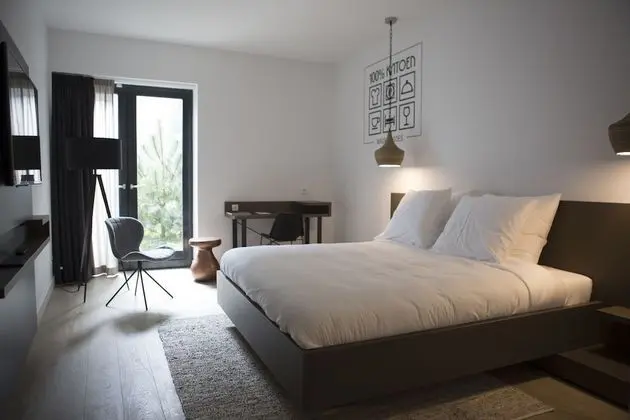 Comfort Tek Büyük Yataklı Oda