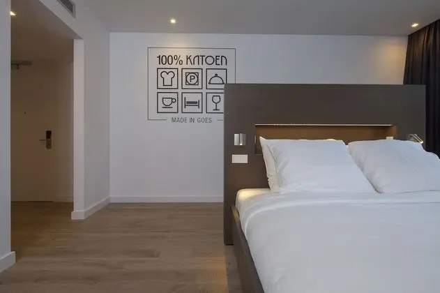 Superior Tek Büyük Yataklı Oda
