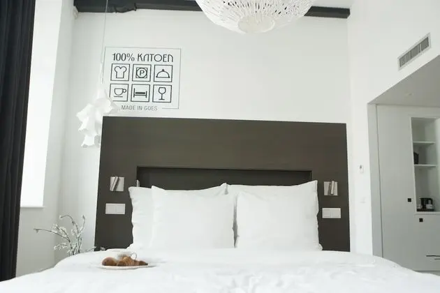 Superior Tek Büyük Yataklı Oda