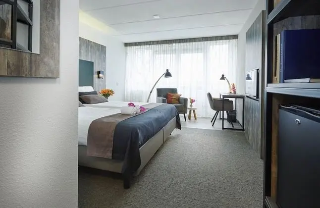 Standard Tek Büyük veya İki Ayrı Yataklı Oda, Balkon