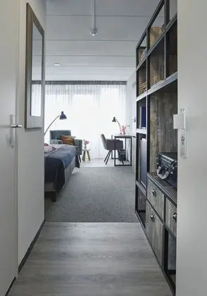 Standard Tek Büyük veya İki Ayrı Yataklı Oda, Balkon