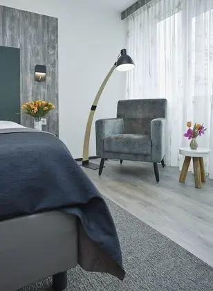 Standard Tek Büyük veya İki Ayrı Yataklı Oda, Balkon