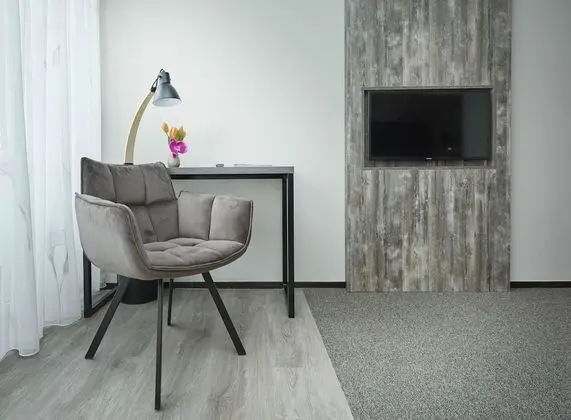 Standard Tek Büyük veya İki Ayrı Yataklı Oda, Balkon